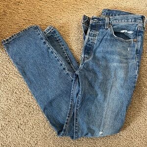 Levi’s 501 Jeans